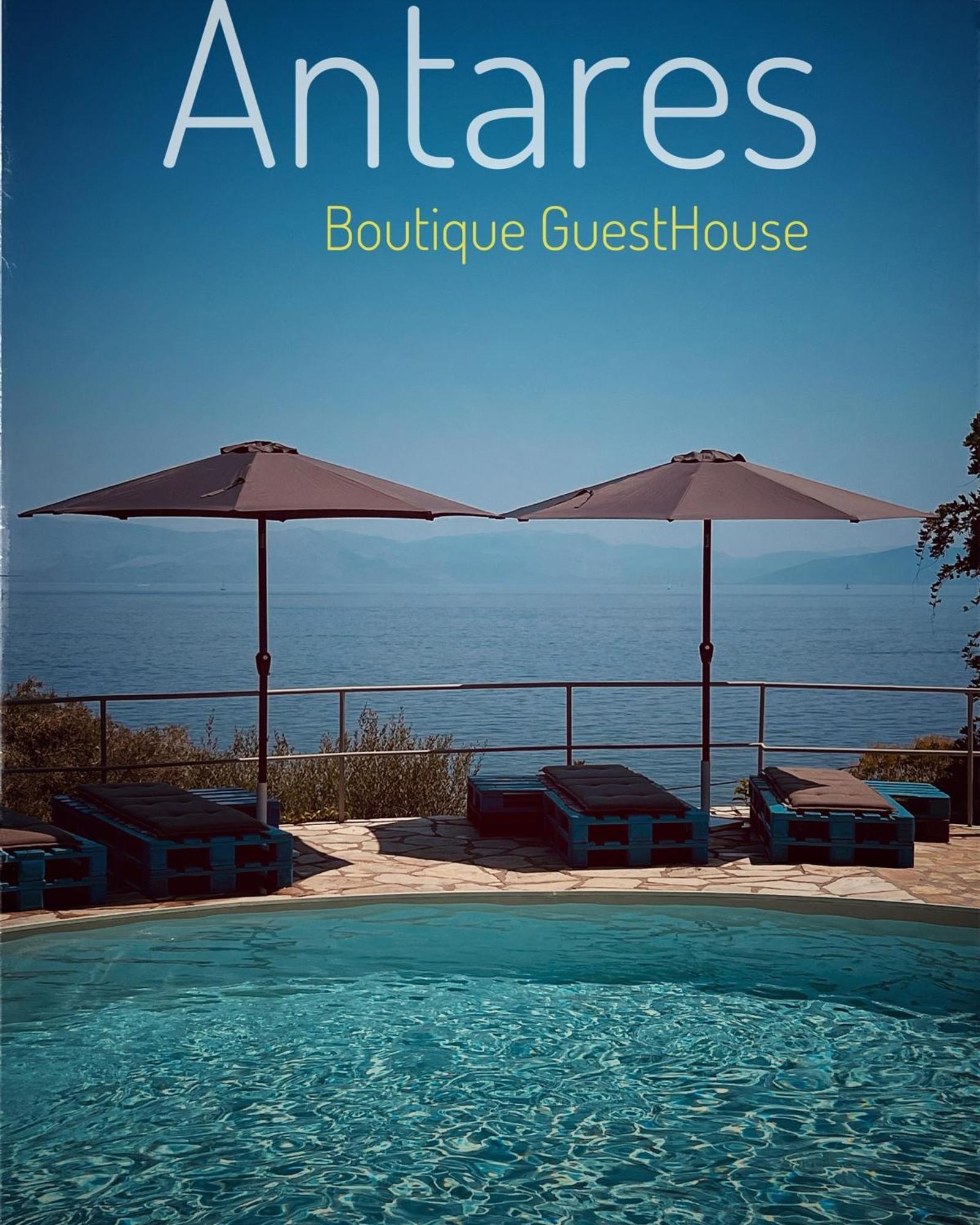 Antares Boutique Guesthouse Perama  Extérieur photo
