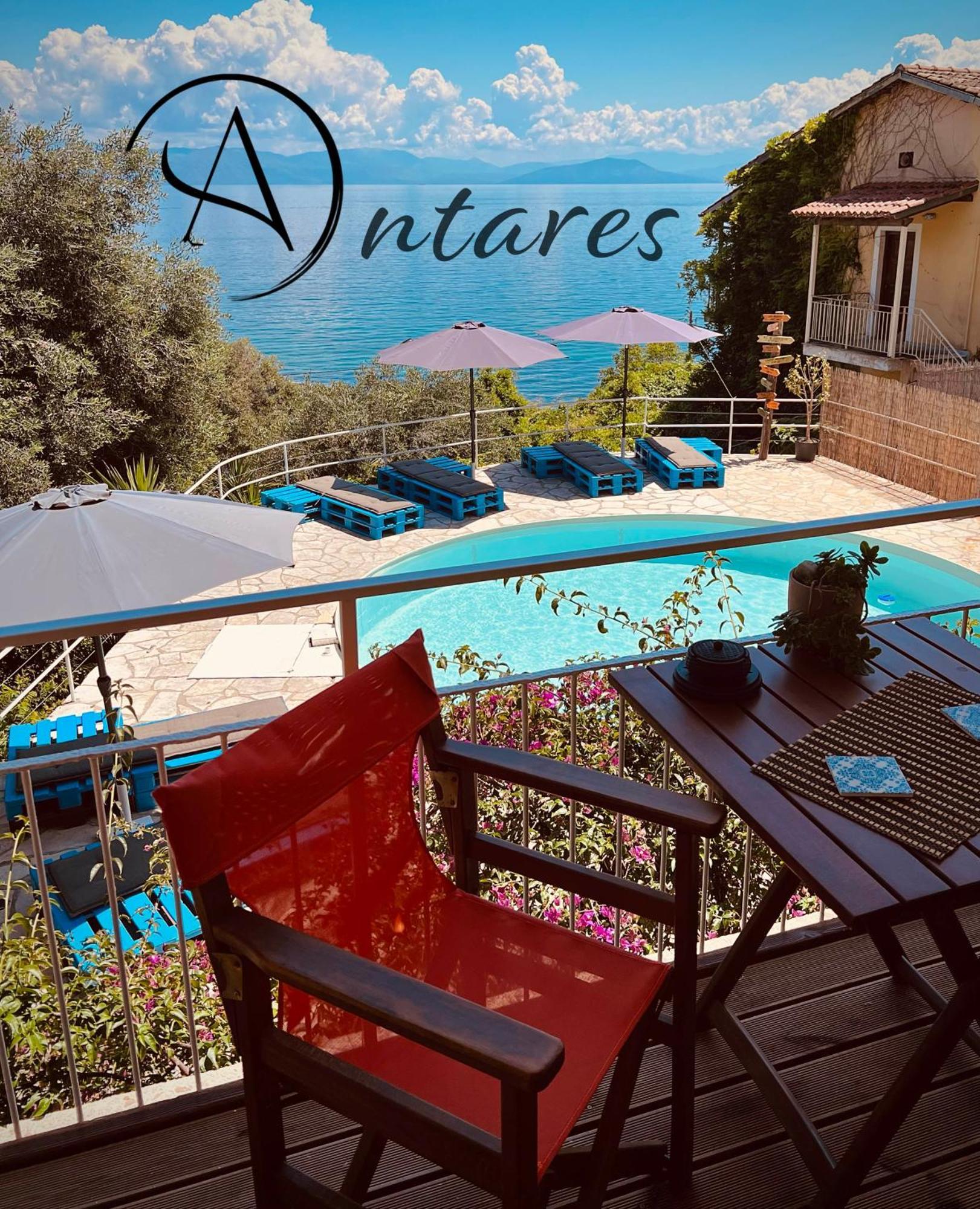Antares Boutique Guesthouse Perama  Extérieur photo